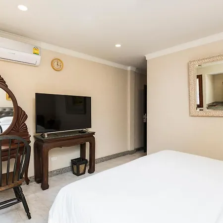 The Ambiance Hotel