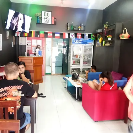 Backpackers (adults Only) Pattaya