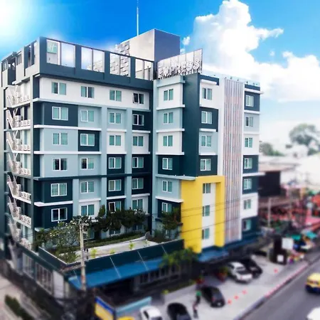 โรงแรม Empress