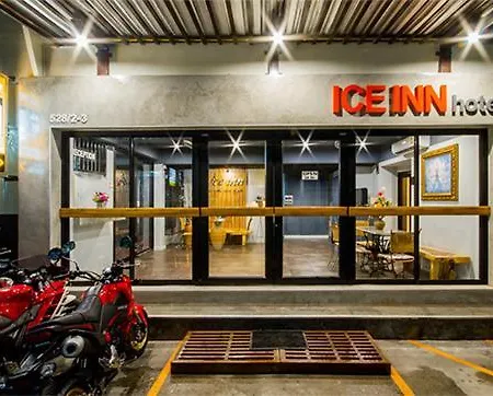 โรงแรม Ice Pattaya