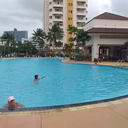 Bed & Breakfast View Talay 1 Jomtien Pattaya