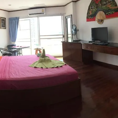 View Talay 1 Jomtien Bed & Breakfast 4*