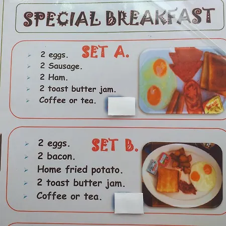 View Talay 1 Jomtien Bed & Breakfast 4*