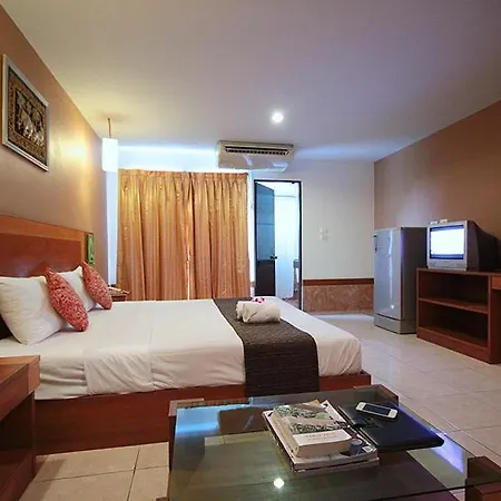 View Talay Place 3* Pattaya