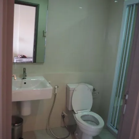 The Base Central 3* Pattaya