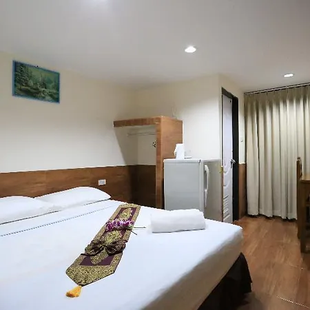 The Siam - Sha Extra บ้านพัก