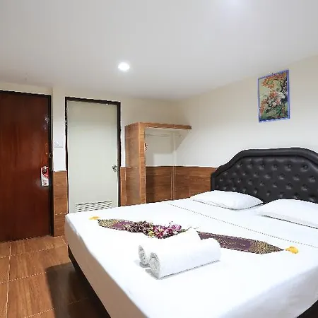 บ้านพัก The Siam - Sha Extra Pattaya