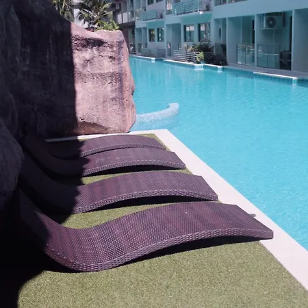 Laguna 3 Maldives Tony อพาร์ตโฮเทล