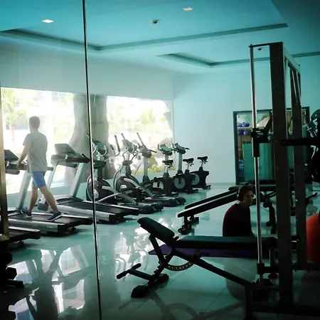 อพาร์ตโฮเทล Laguna 3 Maldives Tony Pattaya