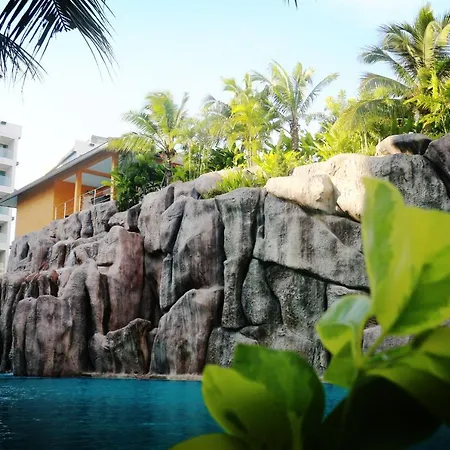 อพาร์ตโฮเทล Laguna 3 Maldives Tony *