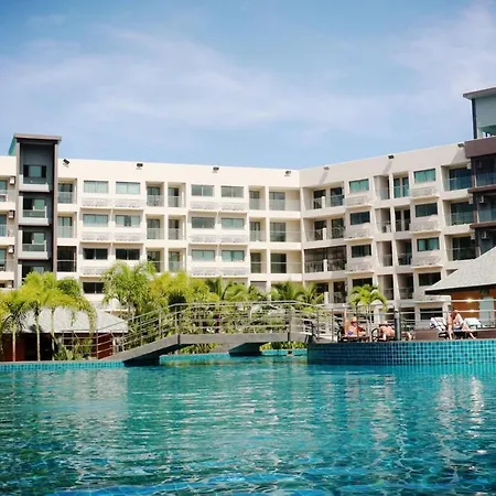 อพาร์ตโฮเทล Laguna 3 Maldives Tony Pattaya