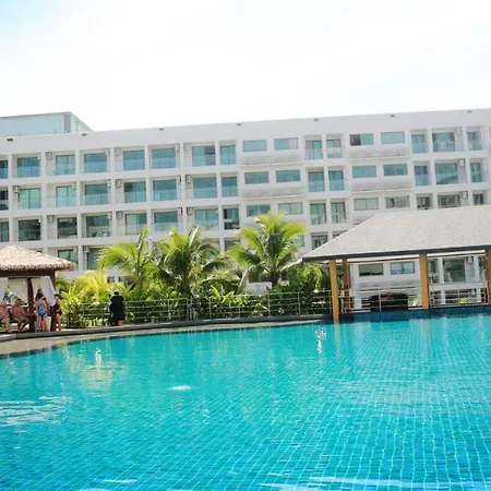 Laguna 3 Maldives Tony อพาร์ตโฮเทล *