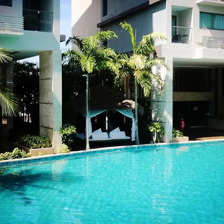 Laguna 3 Maldives Tony อพาร์ตโฮเทล *