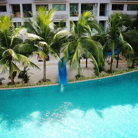 อพาร์ตโฮเทล Laguna 3 Maldives Tony Pattaya