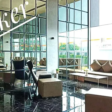 Pattaya Posh Hotel 3*