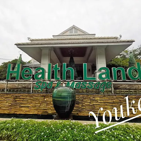 Pattaya Posh Hotel อพาร์ตโฮเทล Pattaya