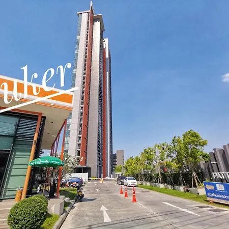 Pattaya Posh Hotel อพาร์ตโฮเทล