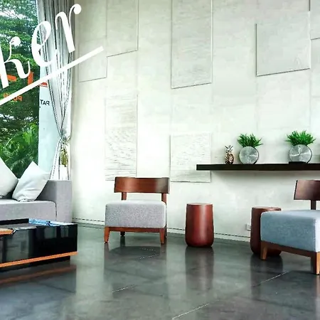 Pattaya Posh Hotel อพาร์ตโฮเทล Pattaya