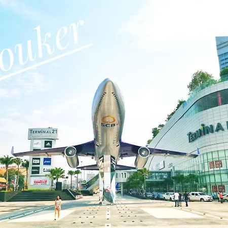 อพาร์ตโฮเทล Pattaya Posh Hotel