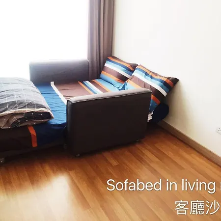 อพาร์ตโฮเทล Sky Swimming Pool Riviera