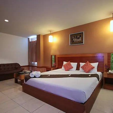 Hotel View Talay Place 3*