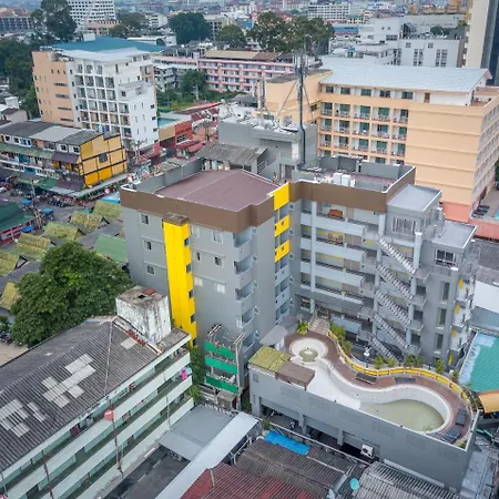 Eastiny Hotel Pattaya