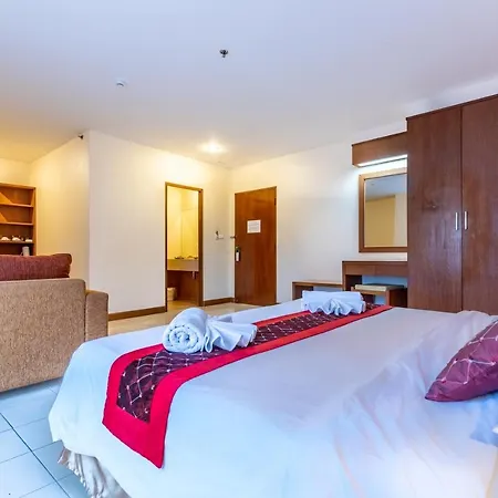 Hotel Eastiny Plaza Pattaya