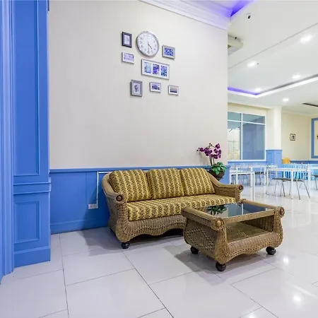 Eastiny โรงแรม Pattaya