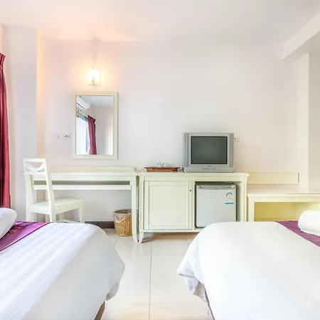 โรงแรม Eastiny Pattaya