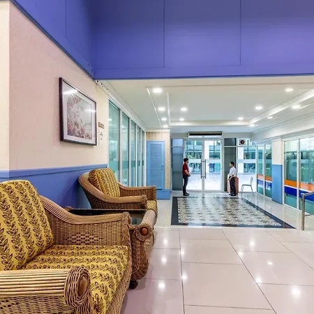 โรงแรม Eastiny