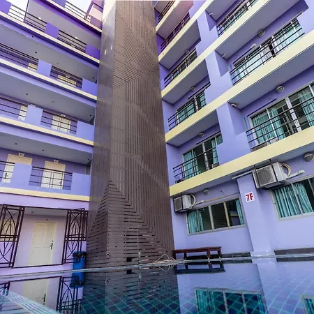 โรงแรม Eastiny Pattaya