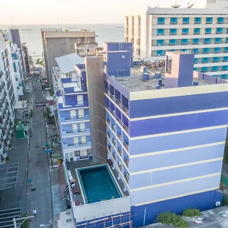 Eastiny โรงแรม