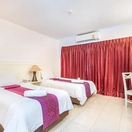 โรงแรม Eastiny Pattaya