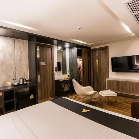 โรงแรมแอคควา Pattaya