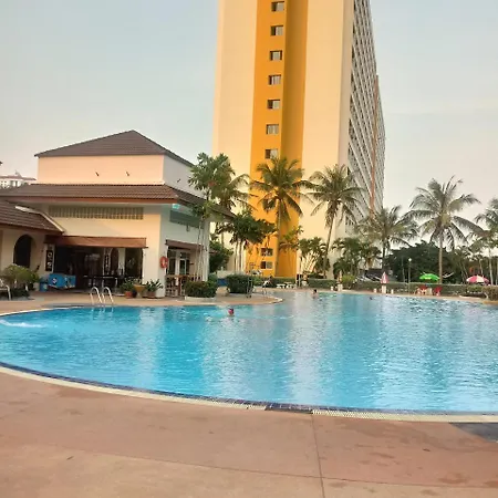 View Talay Apartment Pattaya