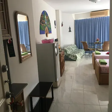 View Talay 1 Jomtien Bed & Breakfast 4*