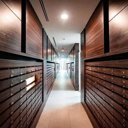 อพาร์ทเม้น Unixx South By *