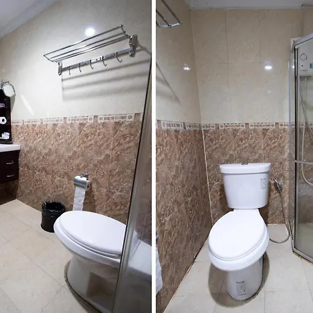 Hotel Q&D Suite Mansion 3 3*