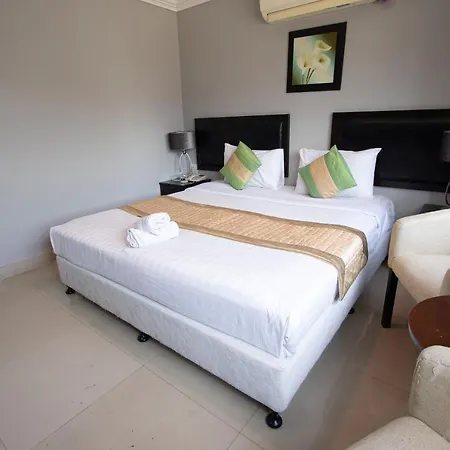 Hotel Q&D Suite Mansion 3 Pattaya