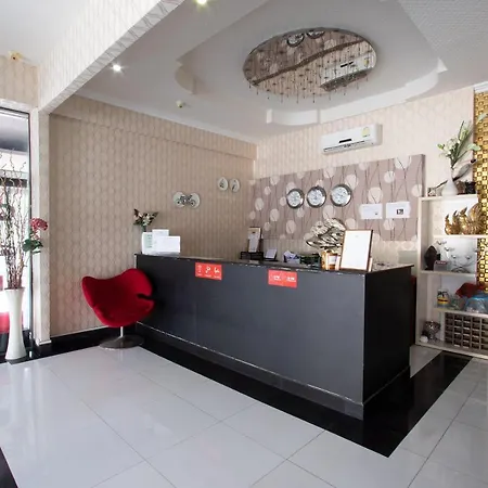 Hotel Q&D Suite Mansion 3 3*