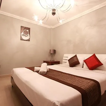 Hotel Q&D Suite Mansion 3 Pattaya