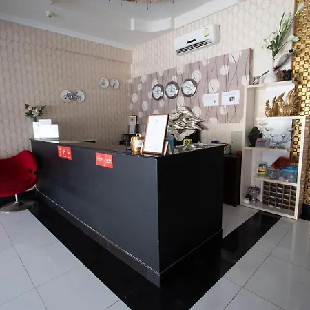 Q&D Suite Mansion 3 Hotel 3*