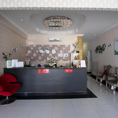 Hotel Q&D Suite Mansion 3