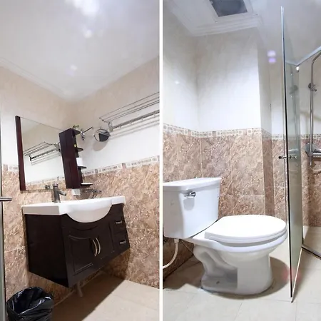 Hotel Q&D Suite Mansion 3 Pattaya