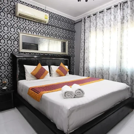 Q&D Suite Mansion 3 Hotel