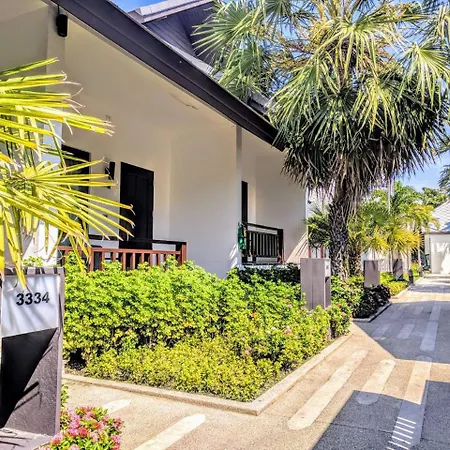 Long Garden & Pavilions โรงแรม