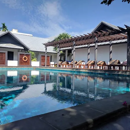 Long Garden & Pavilions 5* Pattaya
