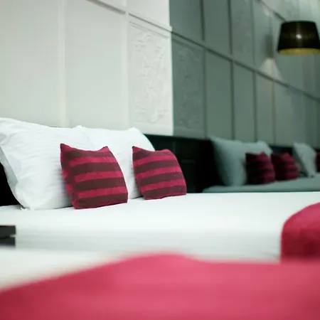 โรงแรม Long Garden & Pavilions Pattaya