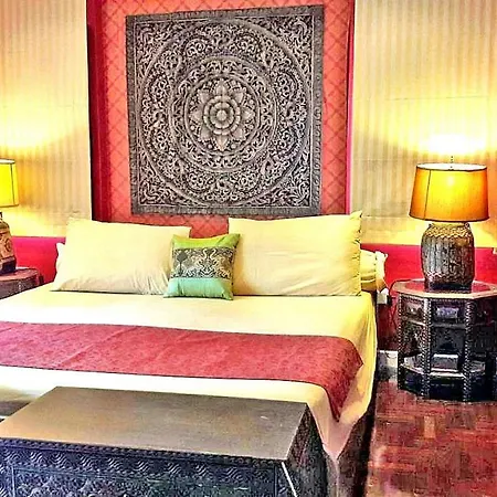 Holiday home Amazing Tropical Family Thai Style Costs Included *