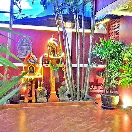Amazing Tropical Family Thai Style Costs Included Pattaya